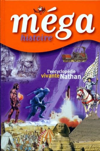Méga histoire 9782092771150