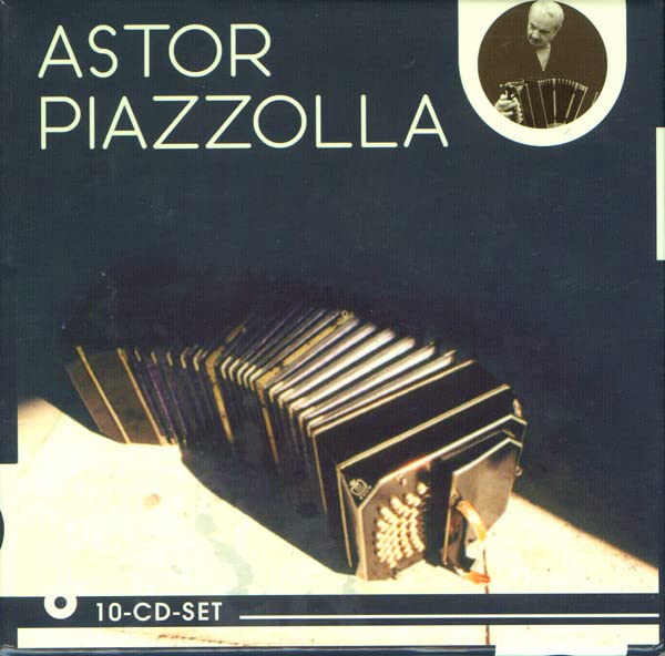 Astor Piazzolla 4011222055545