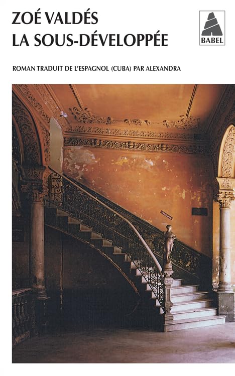 La Sous-développée 9782742718924