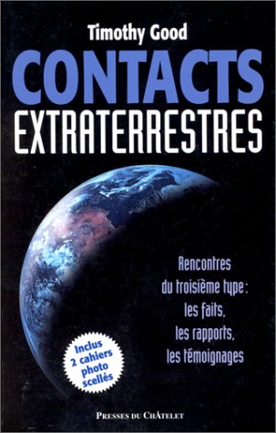 Contacts extraterrestres 9782911217531