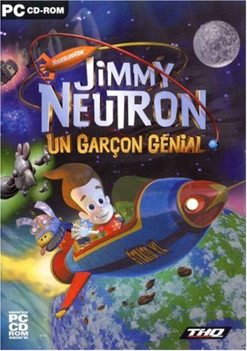 Jimmy Neutron un Garçon génial 5390102471194