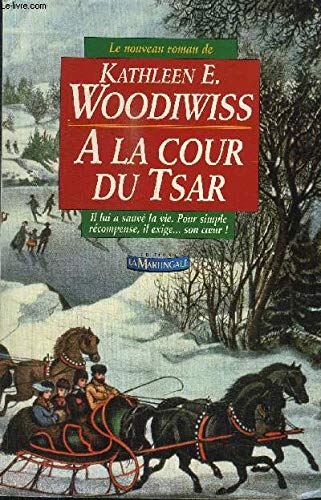 À la cour du tsar 9782277370512