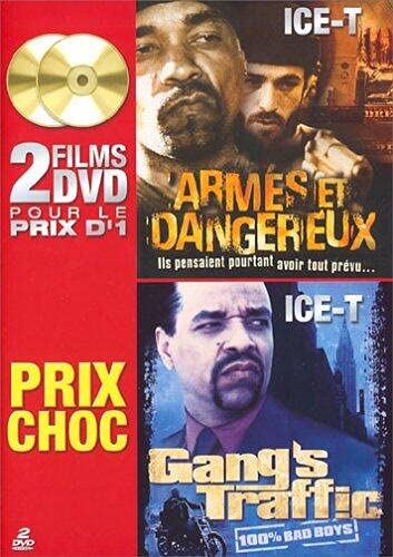 Armés et dangereux / Gang's Traffic - Coffret 2 DVD 8717418049263