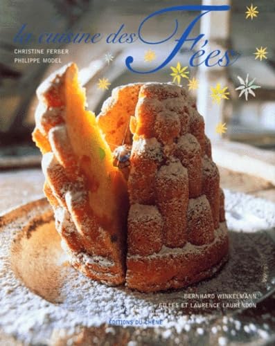 La Cuisine des fées 9782842771270