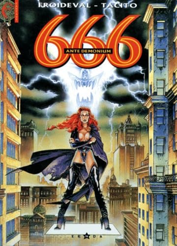 666 - Tome 01: Ante demonium 9782876871229