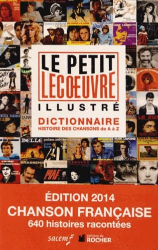 Le petit Lecoeuvre illustré 9782268075600