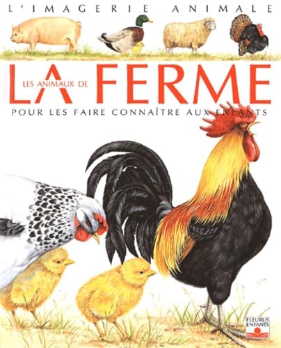 Les Animaux De La Ferme 9782215014836