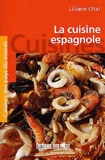 Cuisine Espagnole (La)/Poche 9782879014111