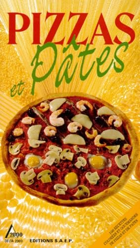Pizza Et Pates 9782737220739