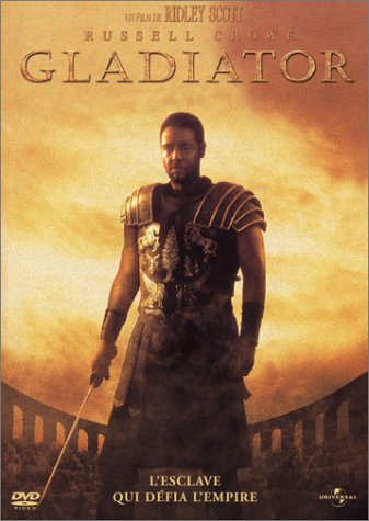 Coffret Gladiator / Master and Commander - Édition 2 DVD 5050582294200