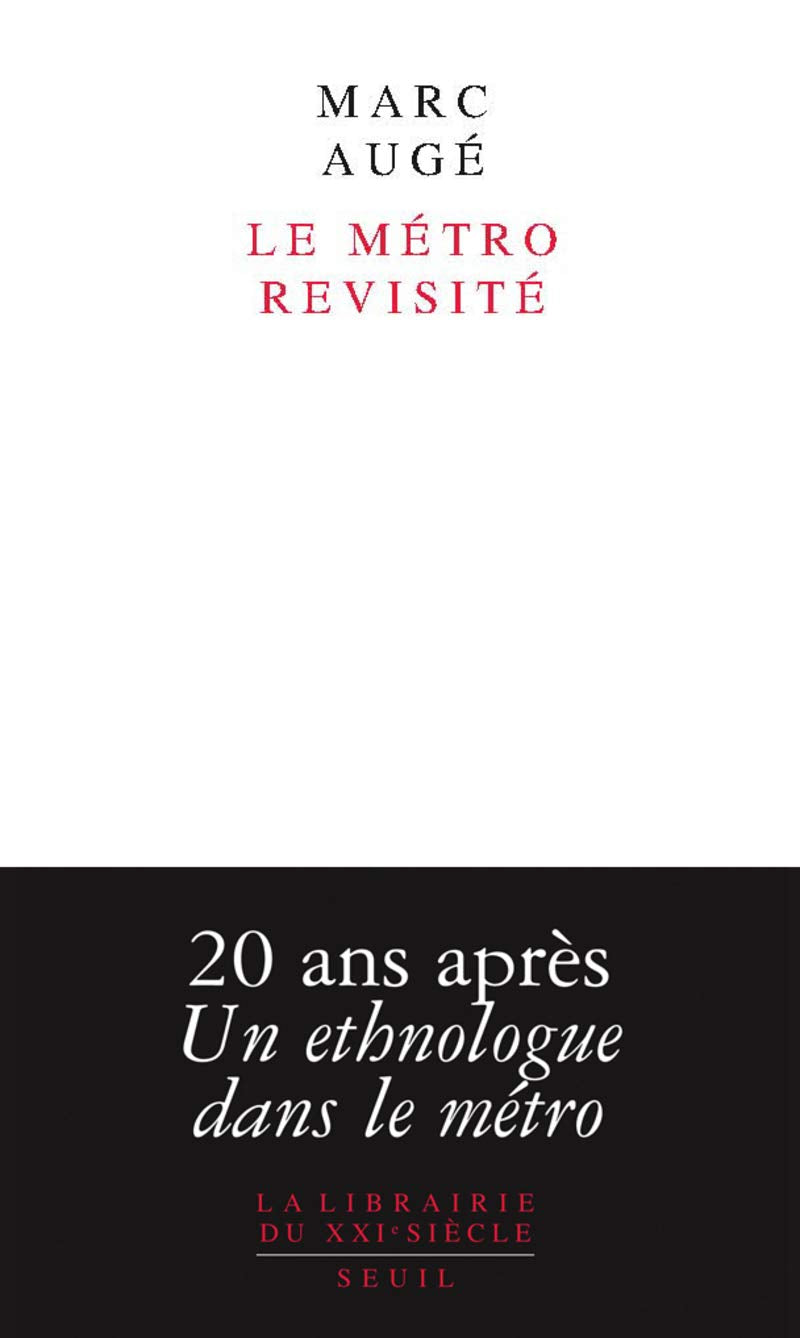 Le Métro revisité 9782020932615