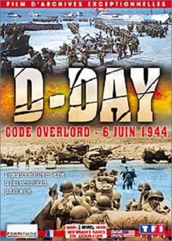 D-Day : Code Overlord, 6 juin 1944 3393600681524