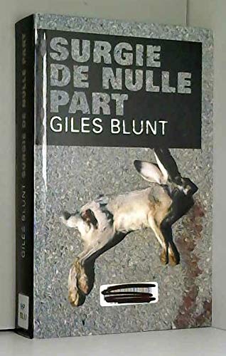 Surgie de nulle part 9782286024031