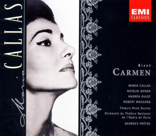 Bizet - Carmen 9786304580844