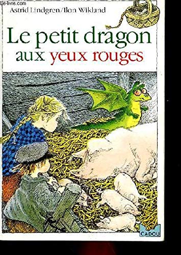 Le Petit dragon aux yeux rouges 9782010155772