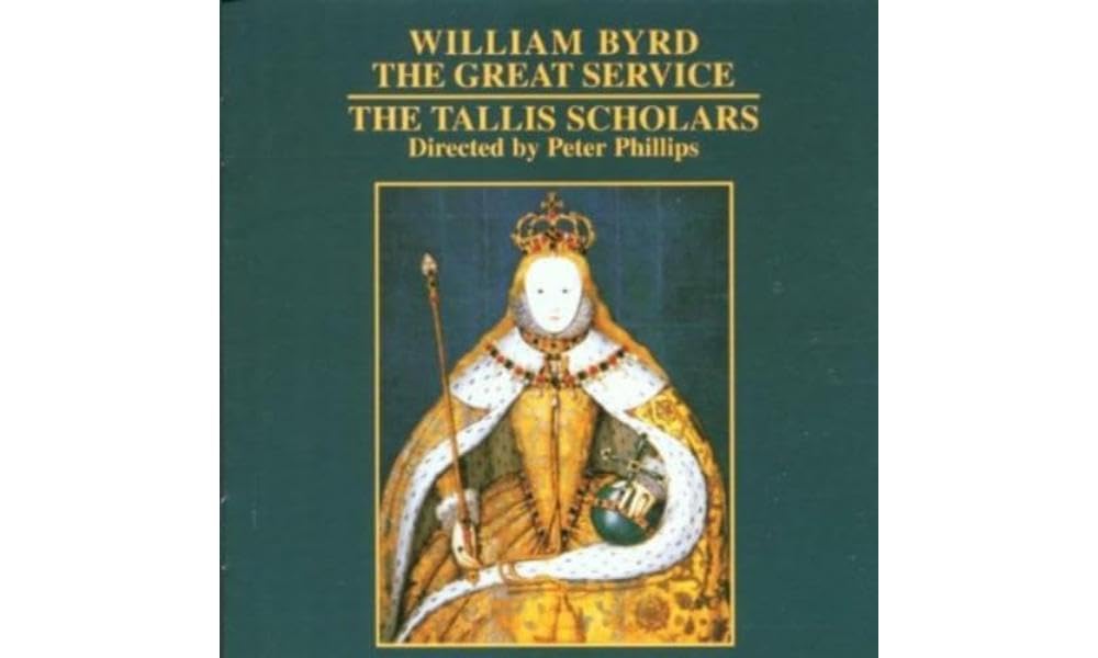 William Byrd : The Service 3269658803327