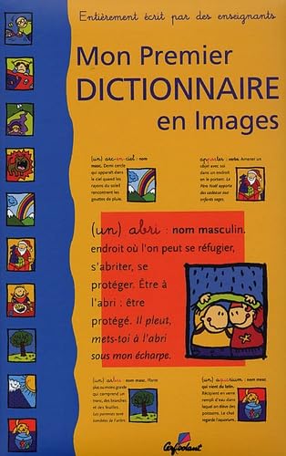 Mon Premier Dictionnaire en Images 9782840644781