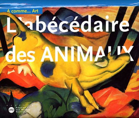 Abécédaire des animaux 9782711847204