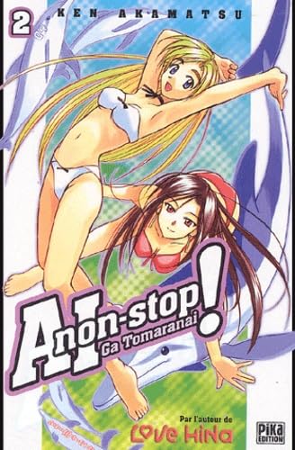 Aï Non Stop, tome 2 9782845993556