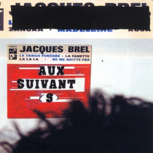 Aux Suivant(s) - Hommage à Jacques Brel 0731455918823
