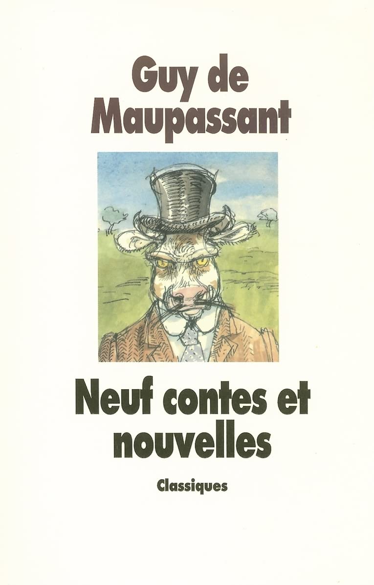 neuf contes et nouvelles 9782211069984