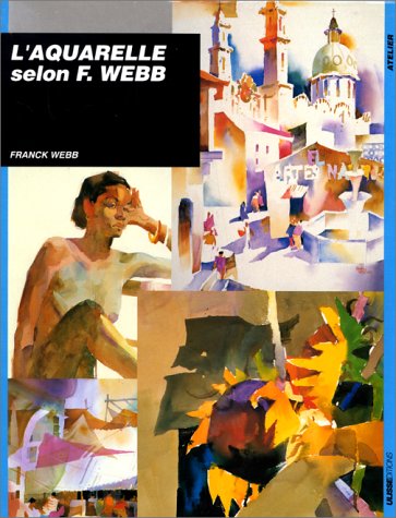 Aquarelle selon Franck Webb 9782907601320