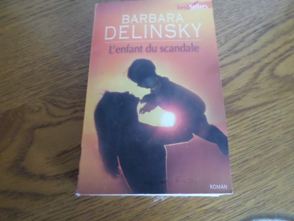 L'enfant du scandale 9782280808460