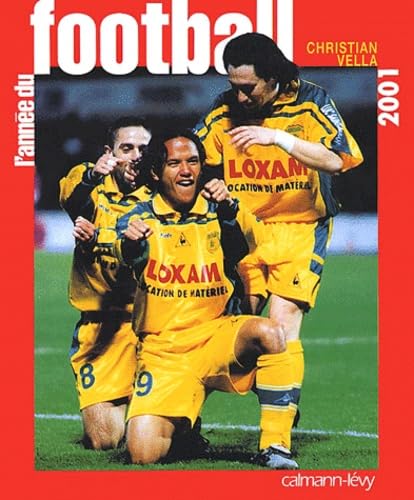 L'Année du football 2001 9782702132234