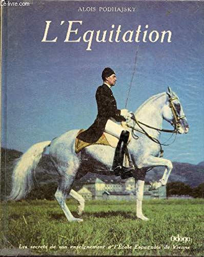 L'équitation.