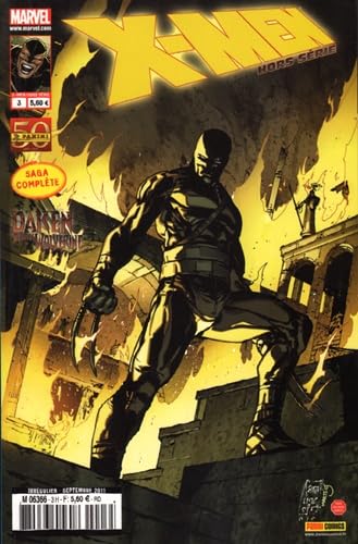 X-men hs v2 03 9782809422115