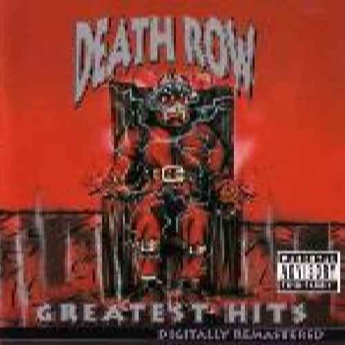 Greatest Hits - Death Row 5019148628224
