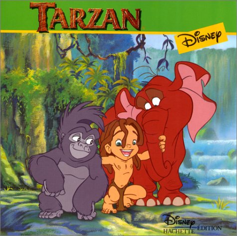 Tarzan 9782230010363