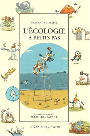 L'Ecologie à petits pas 9782742726608