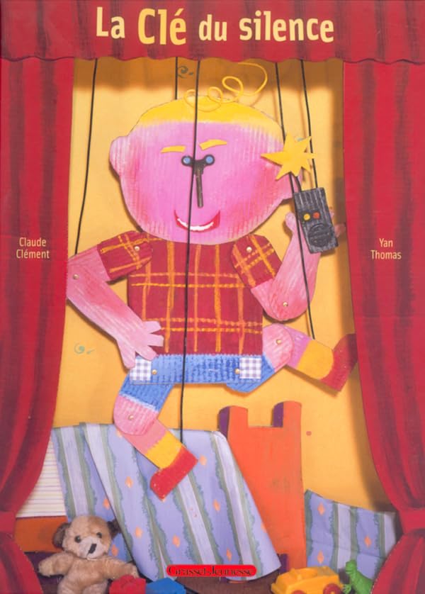 La clef du silence 9782246699712