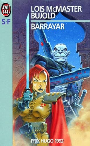 Barrayar 9782290034545