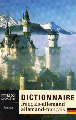 Dictionnaire français-allemand et allemand-français 9782743462345