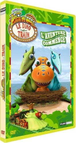 Le Dino Train-L'Aventure Commence 5050582859485
