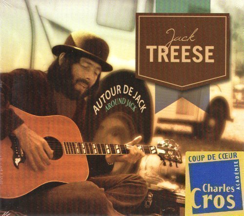 Autour de Jack Treese / Around Jack Treese 3254872992704