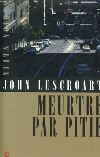 Meurtre par pitié 9782714436085
