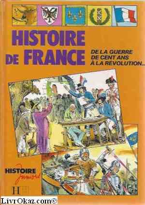 HISTOIRE DE FRANCE 2 9782010119712