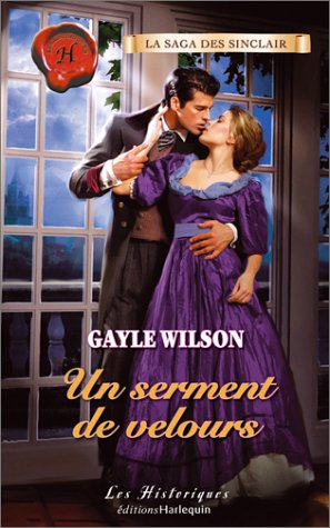 Un serment de velours 9782280175302
