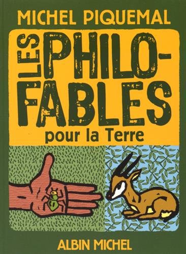 Les Philo-fables pour la Terre 9782226315588