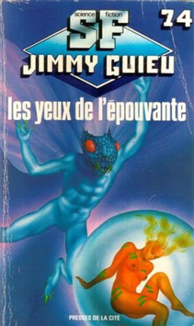 Les yeux de l'épouvante 9782258030664