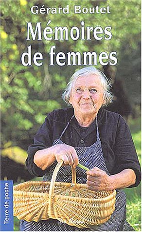 Mémoires de femmes 9782844941930