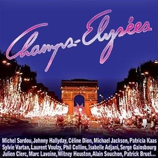Champs-Elysees 0886978041227