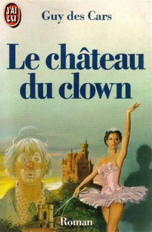 Chateau du clown **** (Le) 9782277213574