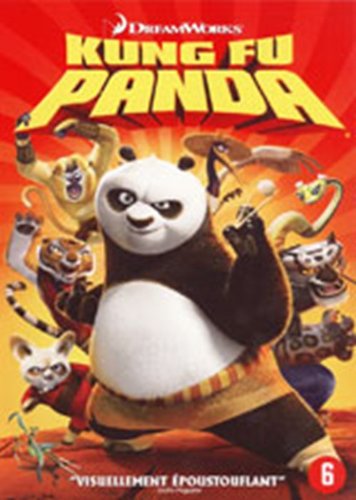 Kung Fu Panda 8717722070656