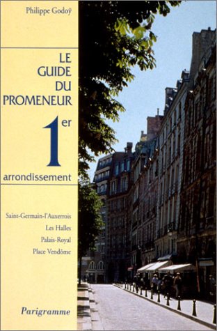 1e arrondissement 9782840960348