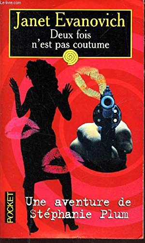 Deux fois n'est pas coutume 9782266103534