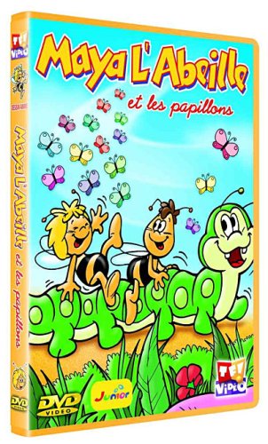 Maya l'abeilles et les papillons 3384442058094